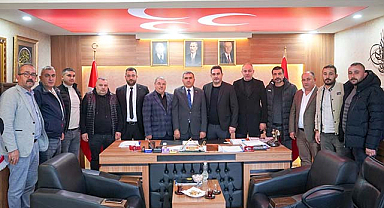 Samsun'da birlik ve dayanışma rüzgarı!