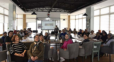 Samsun'da Büyükşehir'den kadınlara girişimcilik eğitimi