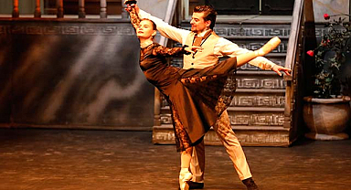 Samsun'da Çalıkuşu! Devlet Opera ve Balesi sahneleyecek