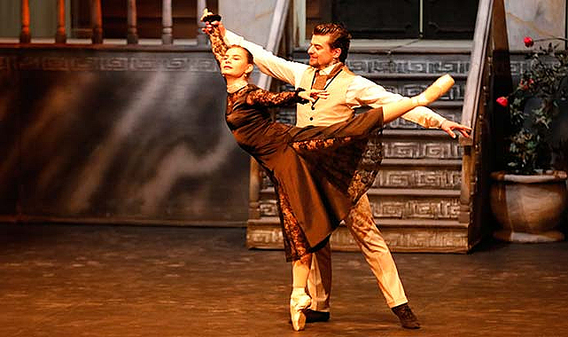 Samsun'da Çalıkuşu! Devlet Opera ve Balesi sahneleyecek