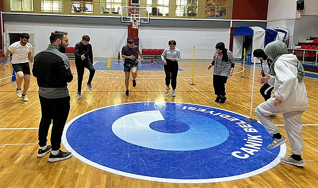 Samsun'da Canik Belediyesi'nden gençlere üretsiz kurs