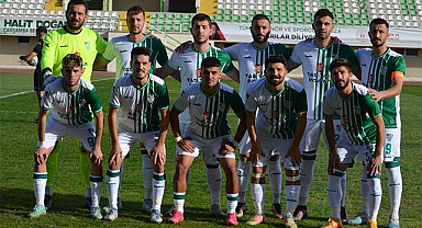 Samsun'da Çarşambaspor'a büyük şok!