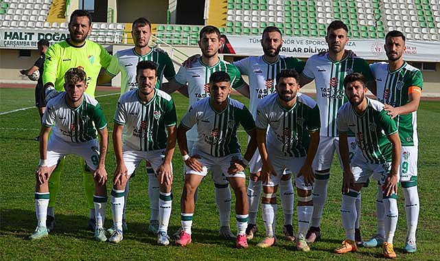 Samsun'da Çarşambaspor'a büyük şok!