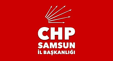Samsun'da CHP'den şehitleri anma programı