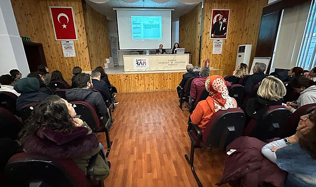 Samsun'da çocuk istismarı semineri