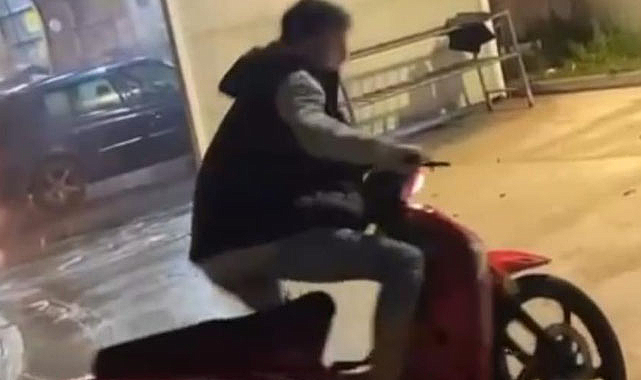 Samsun'da drift yapan sürücülere ağır ceza!