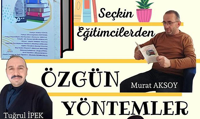 Samsun'da eğitim camiasına değerli katkı