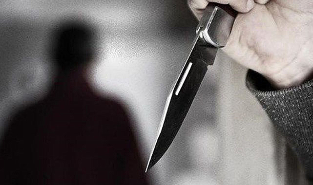 Samsun'da enişte dehşeti! Bıçaklı saldırı