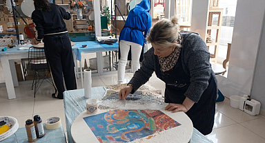 Samsun'da eskiyi yeniden canlandırıyorlar