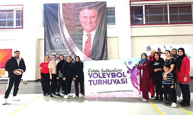 Samsun'da 'Evinin Sultanları' ara vermiyor