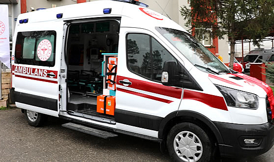 Samsun'da feci kaza! Otomobil yayalara çarptı: 1 ölü, 1 yaralı