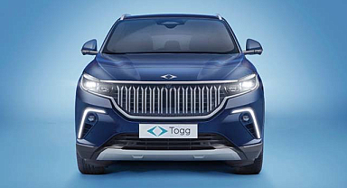 Samsun'da kaç tane Togg aracı var?