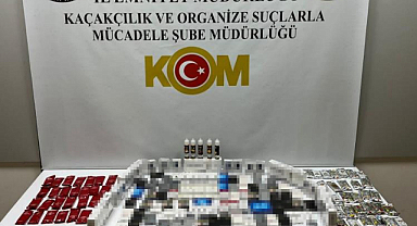 Samsun'da kaçakçılığa göz açtırılmıyor
