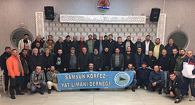 Samsun'da kayık sahipleri Mustafa Demir'e seslendi