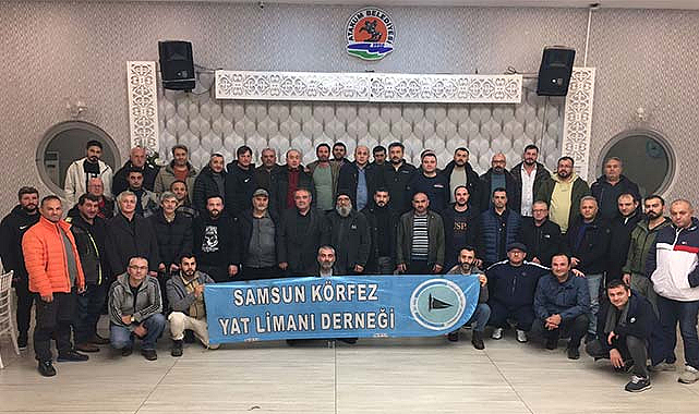 Samsun'da kayık sahipleri Mustafa Demir'e seslendi
