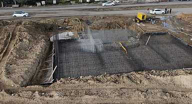 Samsun'da kırsal mahallelerde su sorunlarına çözüm getiriyor