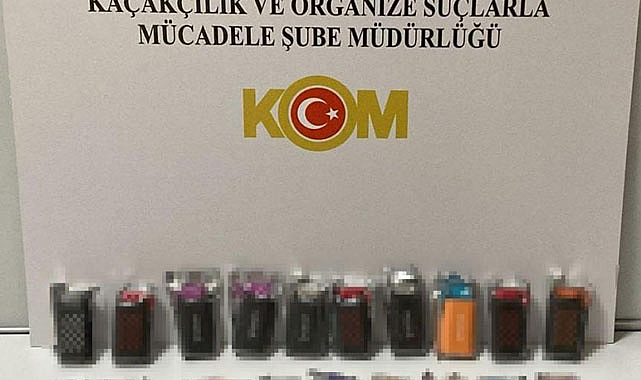 Samsun'da KOM operasyonu! Geçit vermiyorlar