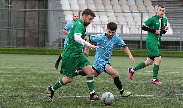 Samsun'da KYK Futbol Şampiyonası başladı!