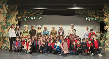 Samsun'da Minel Başkan sözünü tuttu