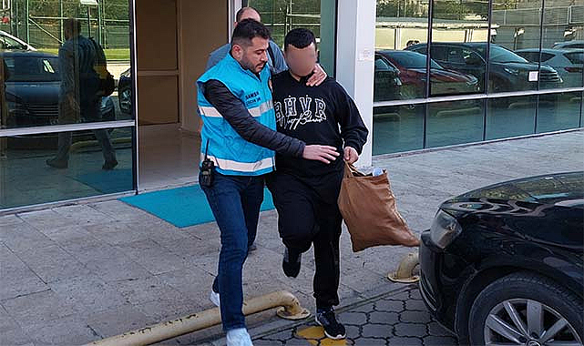 Samsun'da oto tamircisini silahla vuran çocuk cezaevine gönderildi!