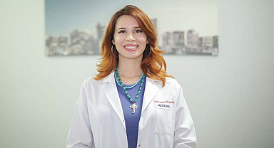 Samsun'da sağlıklı yılbaşı sofrası için uzmanından uyarı