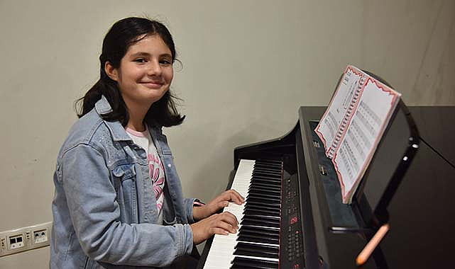 Samsun’da sanat rüzgarı esiyor!