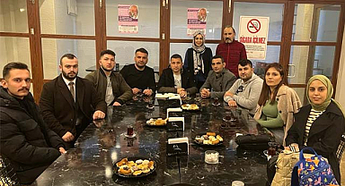 Samsun'da SMA'lı Ravza bebeğe umut ışığı olmak için toplandılar