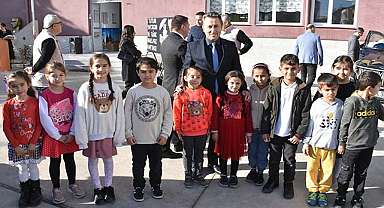 Samsun'da TOGG eşliğinde Yerli Malı Haftası