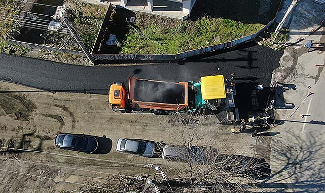 Samsun’da ulaşım altyapısı güçleniyor