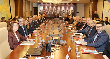 Samsun’da uyuşturucu bağımlılığıyla mücadele masaya yatırıldı