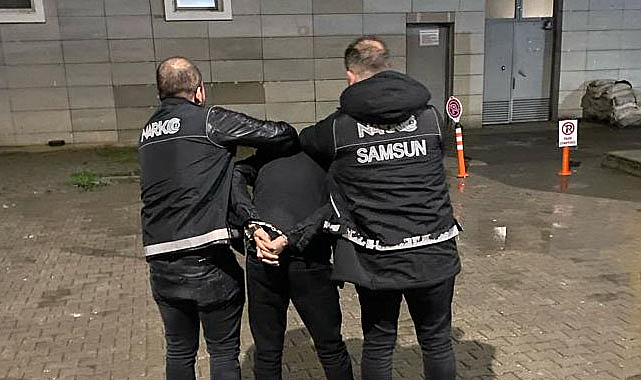 Samsun'da uyuşturucu baronlarına bir darbe daha