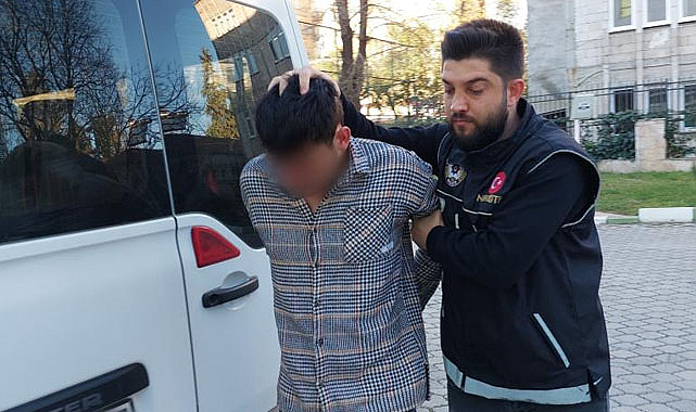 Samsun'da uyuşturucu taciri yakalandı! 12,5 yıl cezası ortaya çıktı