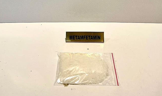 Samsun'da uyuşturucuya geçit yok!