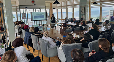 Samsun’da uzman psikologlardan kadınlara özel bilgilendirme