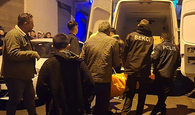 Samsun'da yalnız yaşayan yaşlı kadın evinde ölü bulundu!