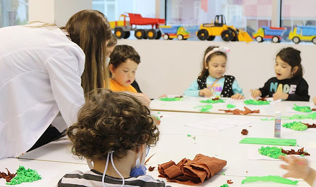 Atakum'da yatırımlar eğitimde fark yaratıyor