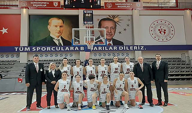 Samsun'da Zorlu Koleji ikinci devre için güçleniyor