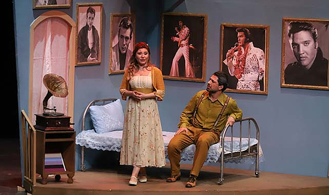 Samsun Devlet Opera ve Balesi’nde Rigoletto heyecanı