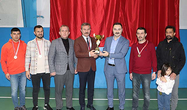 Samsun Havza'da Bocce zaferi