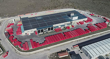 Samsun Havza’da gaz beton tesisi 6 milyon lira tasarruf sağlıyor