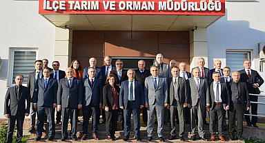 Samsun İl Tarım Müdürü: ''Kırsalda yaşam kırsalda doyum''
