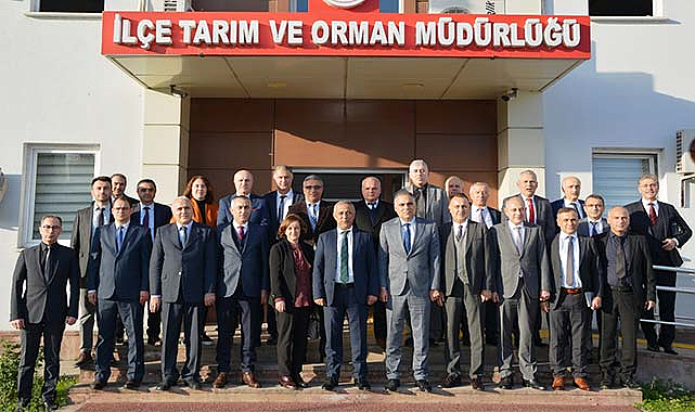 Samsun İl Tarım Müdürü: ''Kırsalda yaşam kırsalda doyum''
