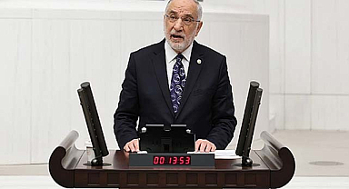 SP Samsun Milletvekili Karaman'dan eğitim politikası eleştirisi