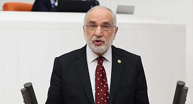 Samsun Milletvekili Karaman, sözleriyle yerden yere vurdu