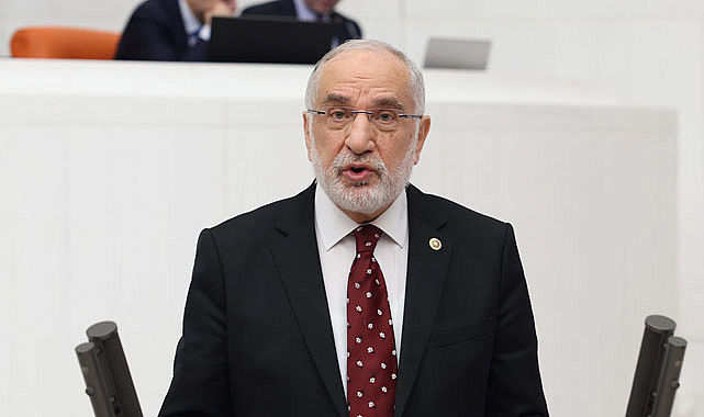 Samsun Milletvekili Karaman, sözleriyle yerden yere vurdu