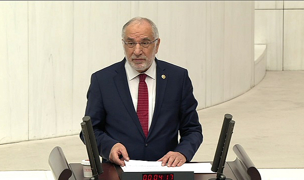 Samsun Milletvekili Karaman: Verilen sözler tutulsun, mülakatlar kaldırılsın!
