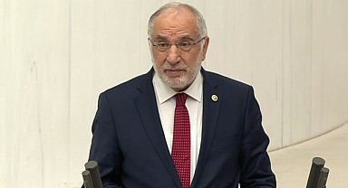 Samsun Milletvekili Mehmet Karaman'dan insan hakları çağrısı