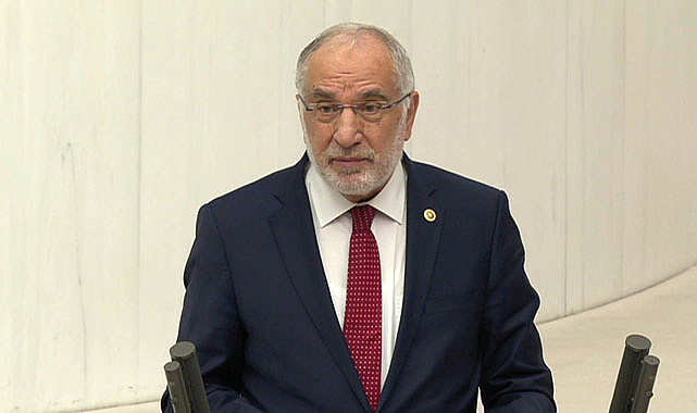 Samsun Milletvekili Mehmet Karaman'dan insan hakları çağrısı