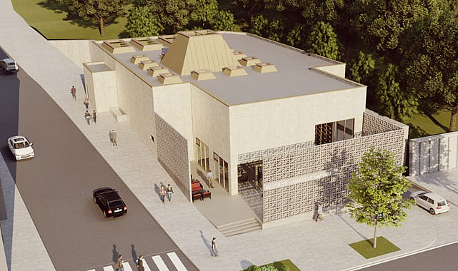 Samsun modern bir hamama daha kavuşuyor