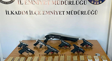 Samsun polisi suçlulara nefes aldırmıyor